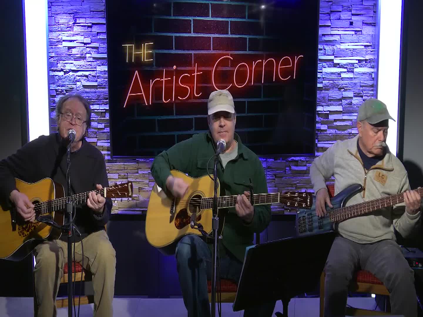 Artist Corner - The Aromatics