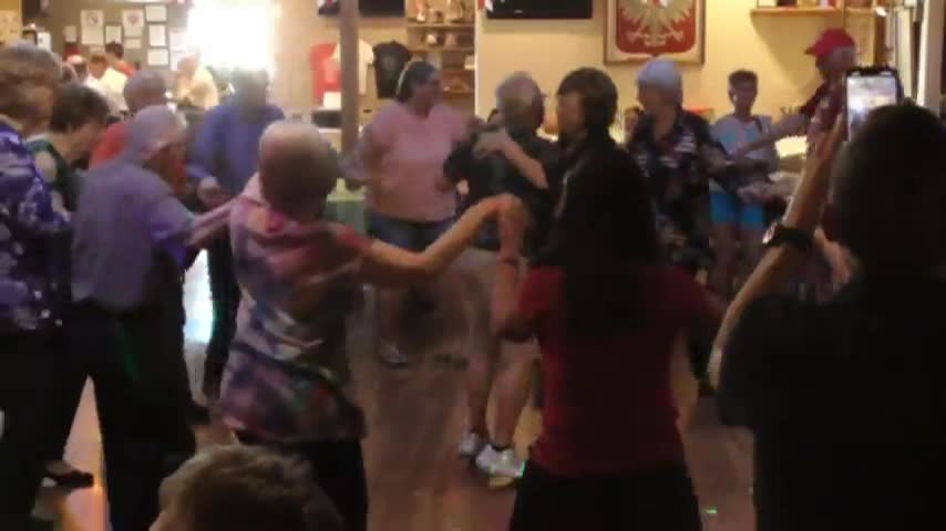 Lights, Camera Polka #613