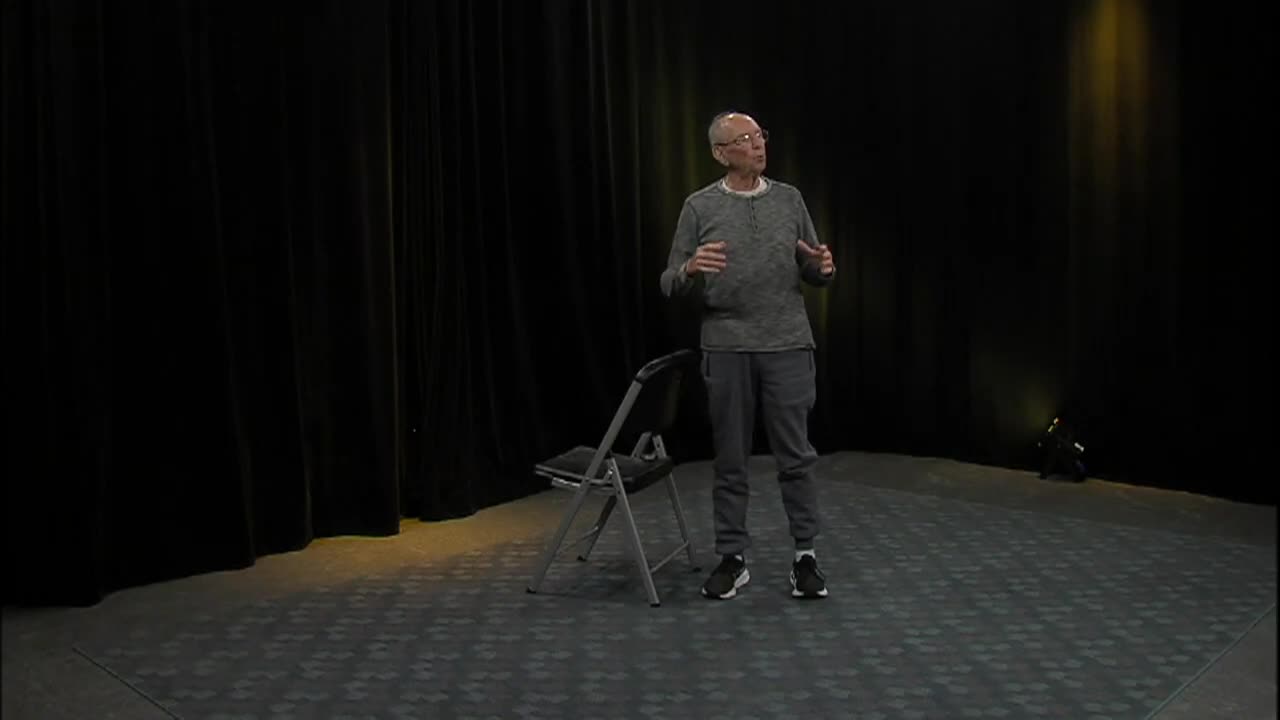 Senior Sweat - Coordination - Part Two