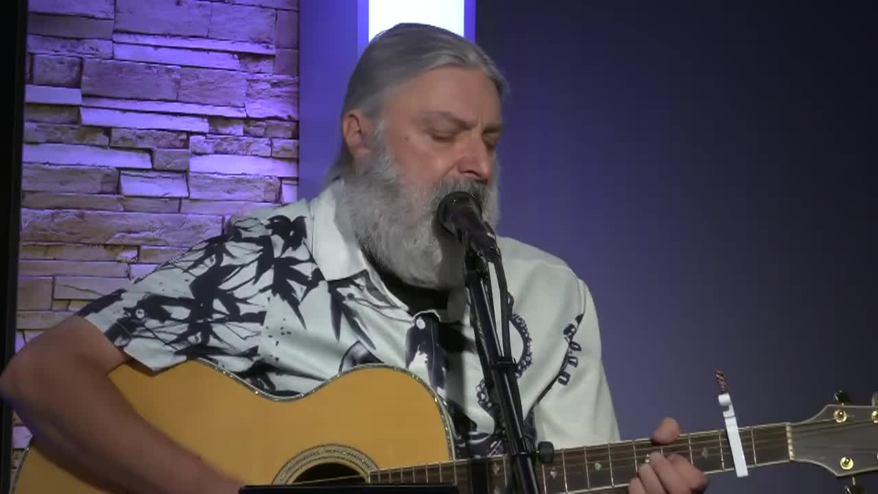 Artist Corner - David Bruce Cousins