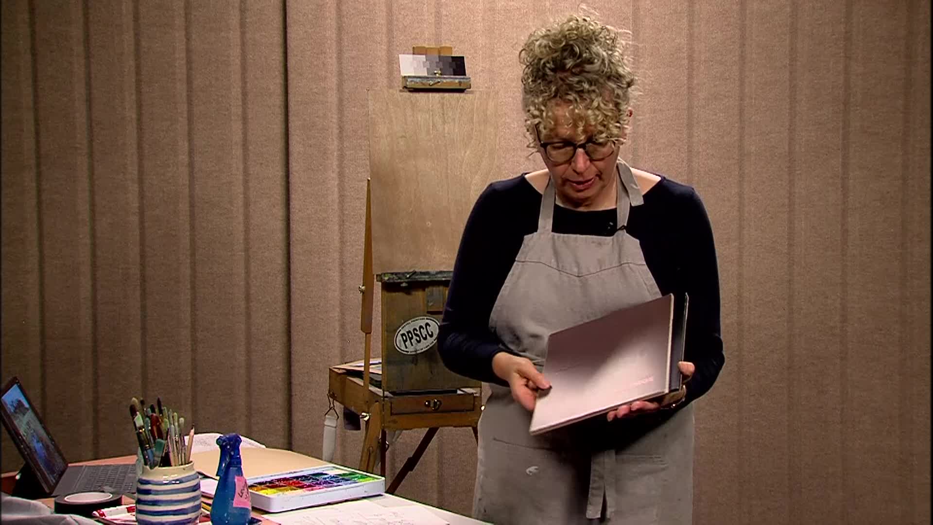 Kims Art Show - Episode 4