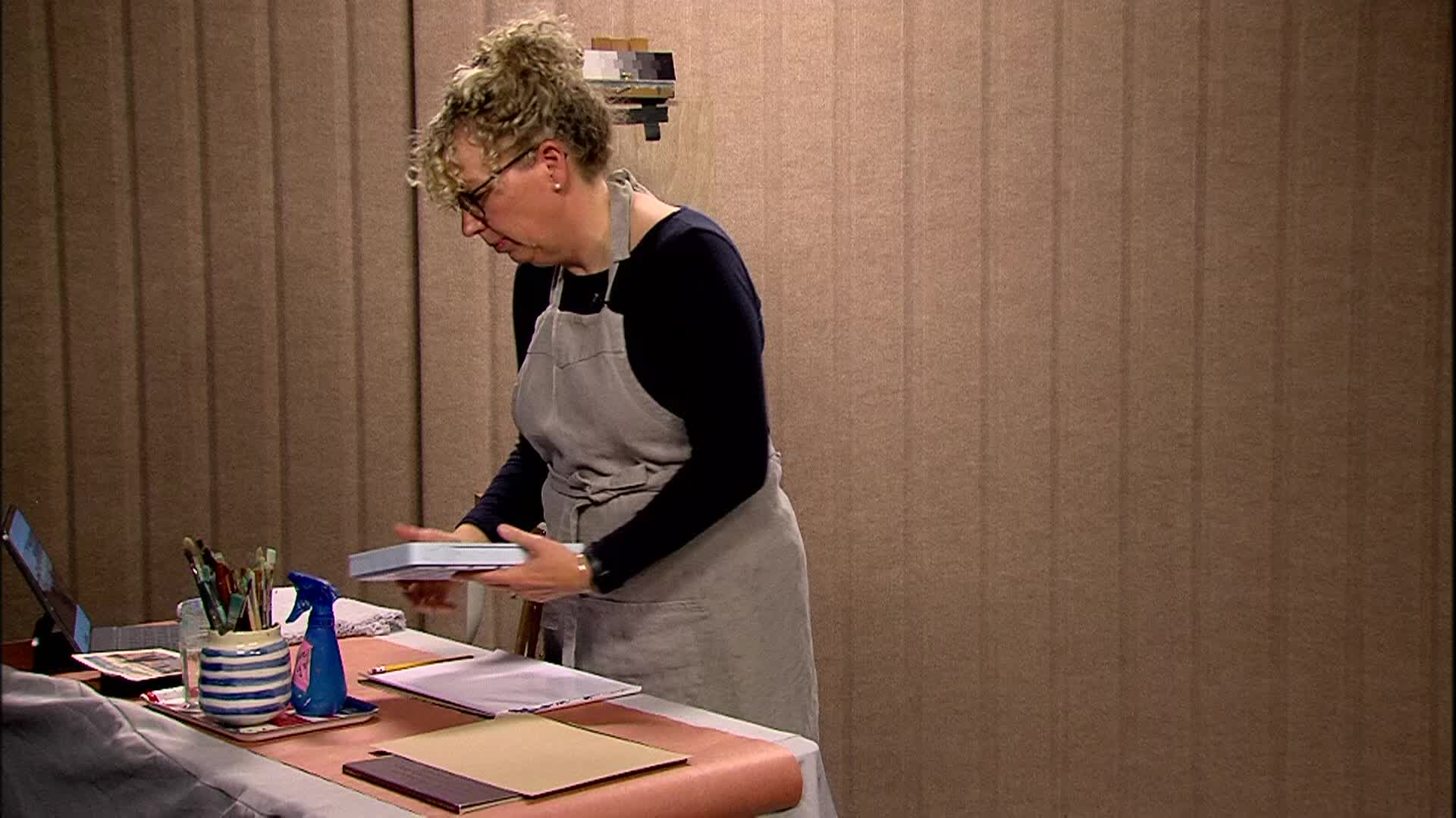 Kims Art Show - Episode 5