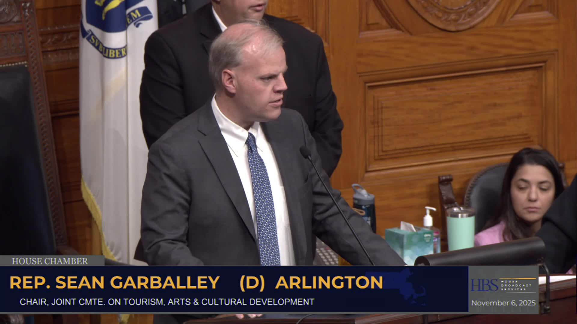 House of Representatives Session November 6th, 2025