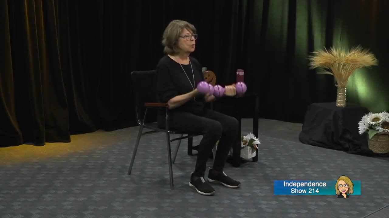 Fit for Life with Karen - Independence Show