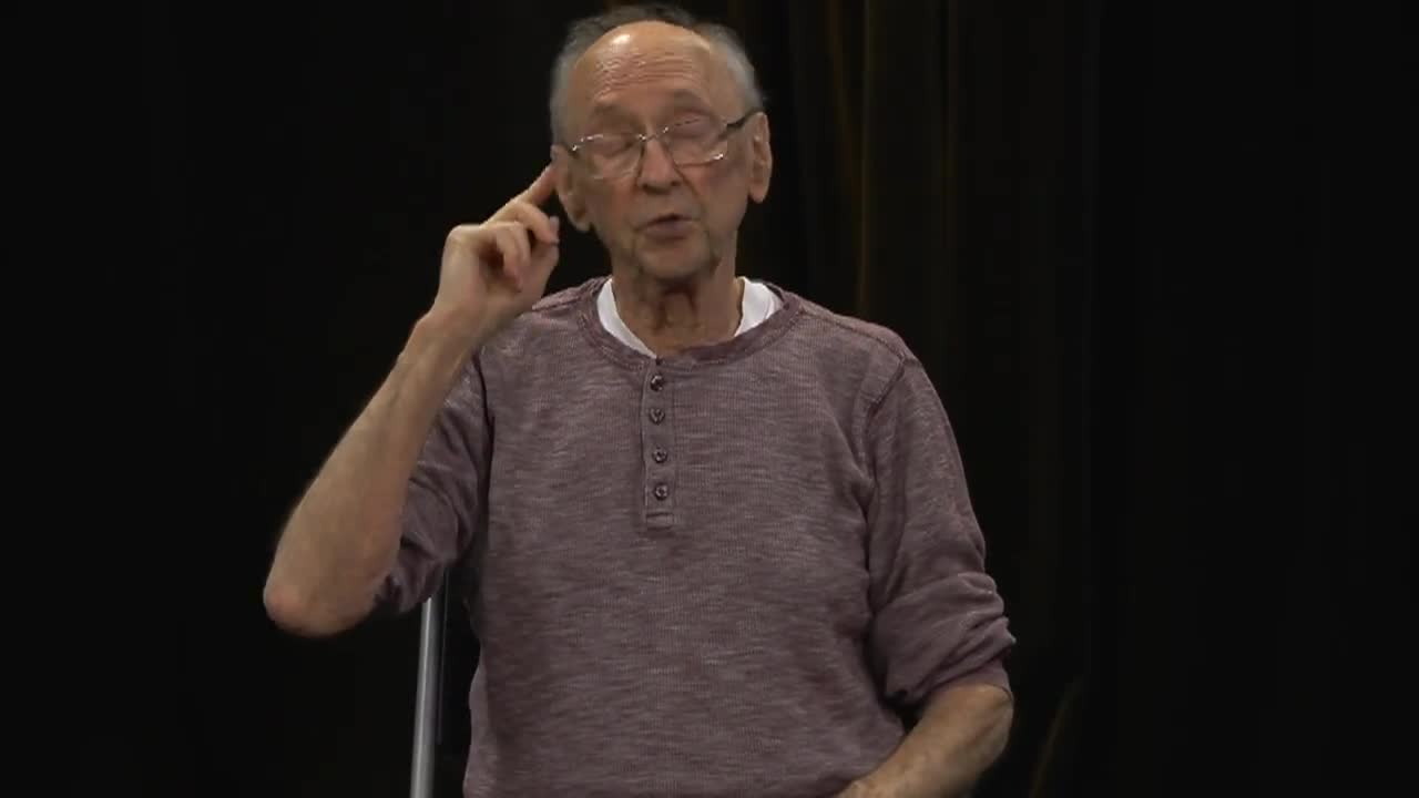 Senior Sweat - Upper Extremities