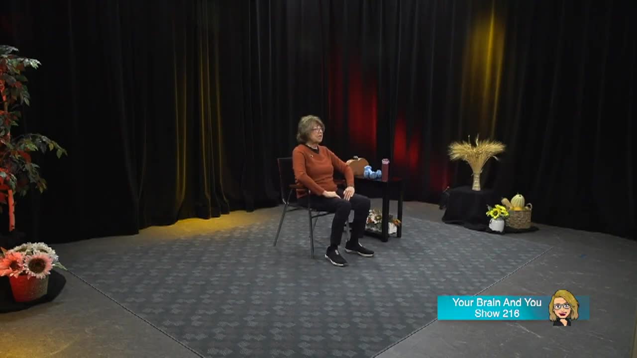 Fit for Life with Karen - Your Brain and You