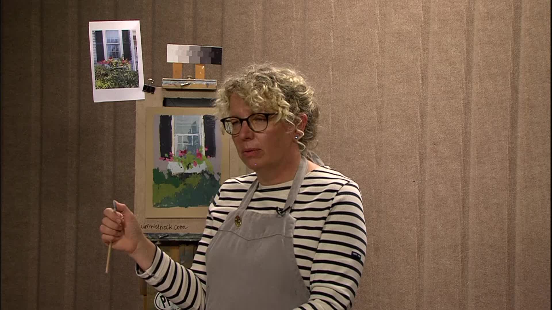 Kims Art Show - Episode 9