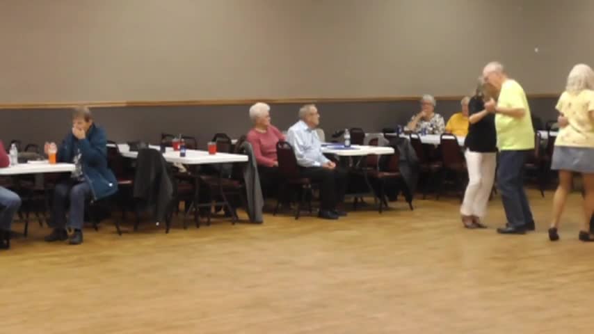 Lights Camera Polka #641