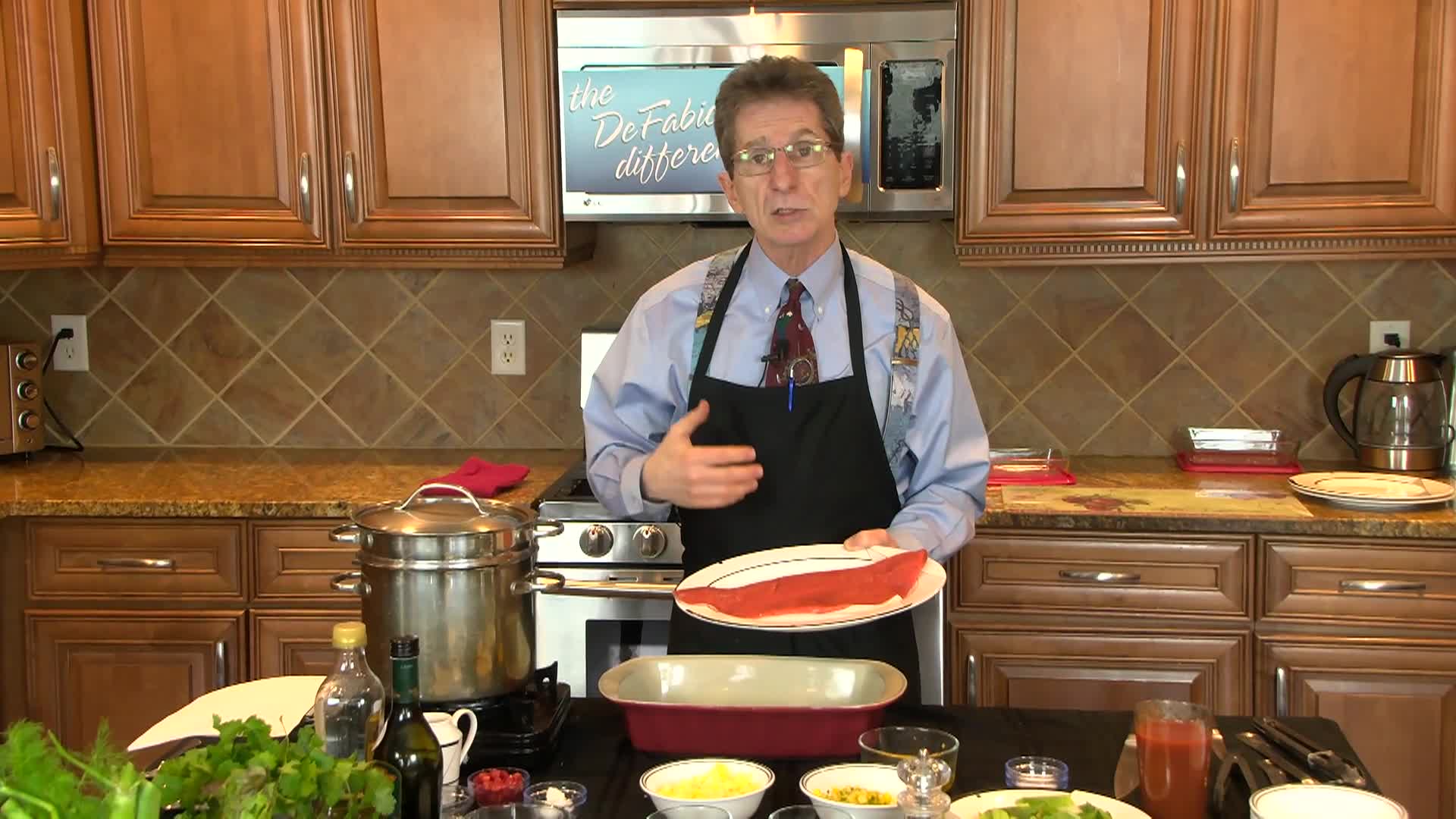 DeFabio Difference - Fabulous Feast, Part Two