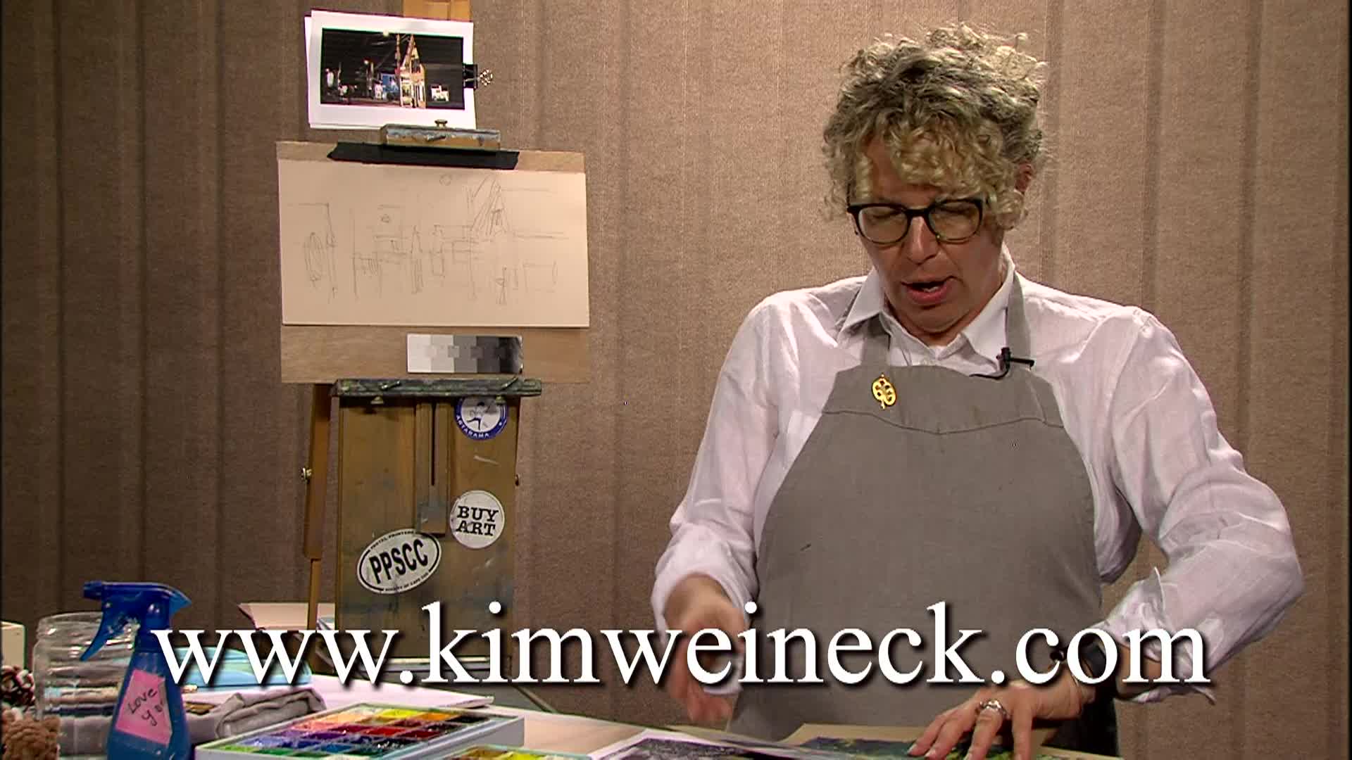 Kims Art Show - Episode 10