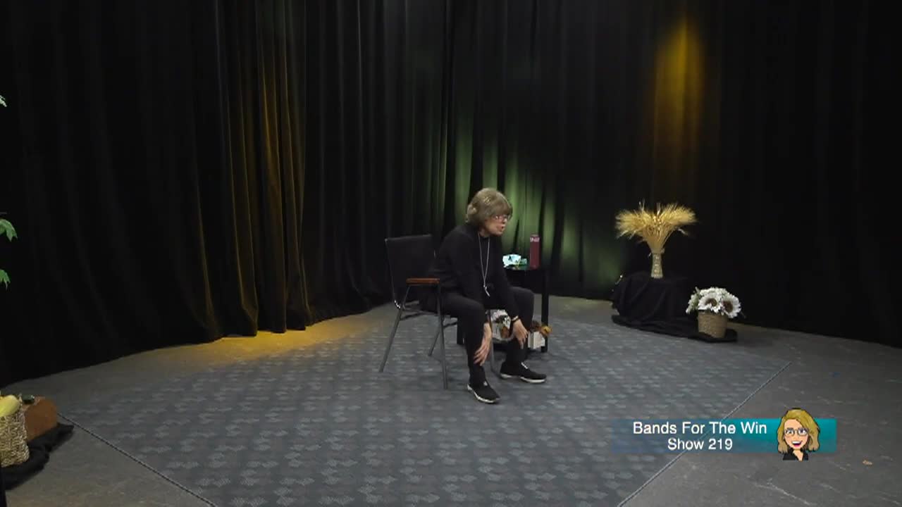 Fit for Life with Karen - Bands for the Win - With Bands