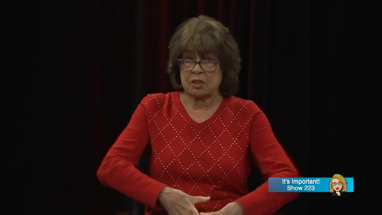 Fit for Life with Karen - It's Important