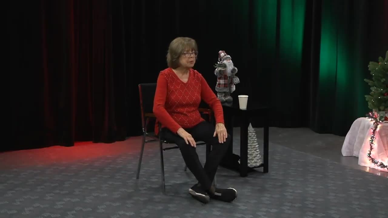 Fit for Life with Karen - Breathe In, Breathe Out