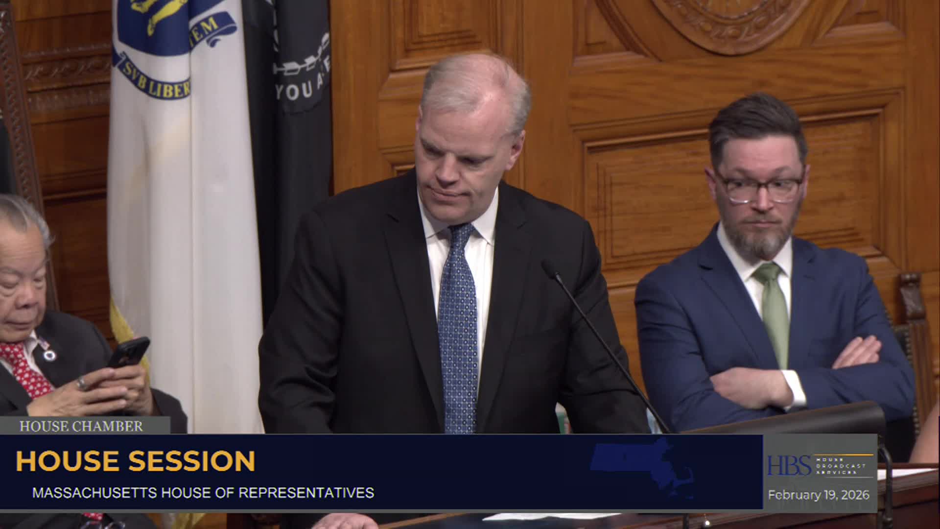 House of Representatives Session February 19th, 2026