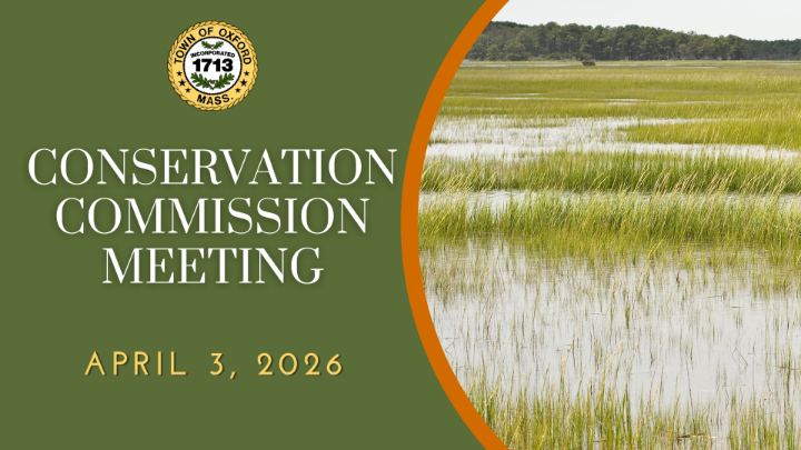 Thumbnail image for Conservation Commission Meeting June 3rd, 2026
