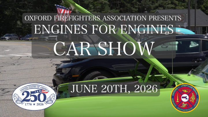 Thumbnail image for 250th Celebration - Engines for Engines Car Show June 20th, 2026