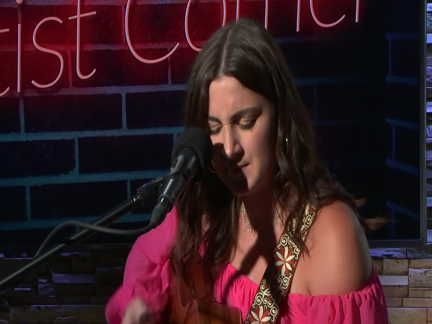 Artist Corner - Emily Nawrocki