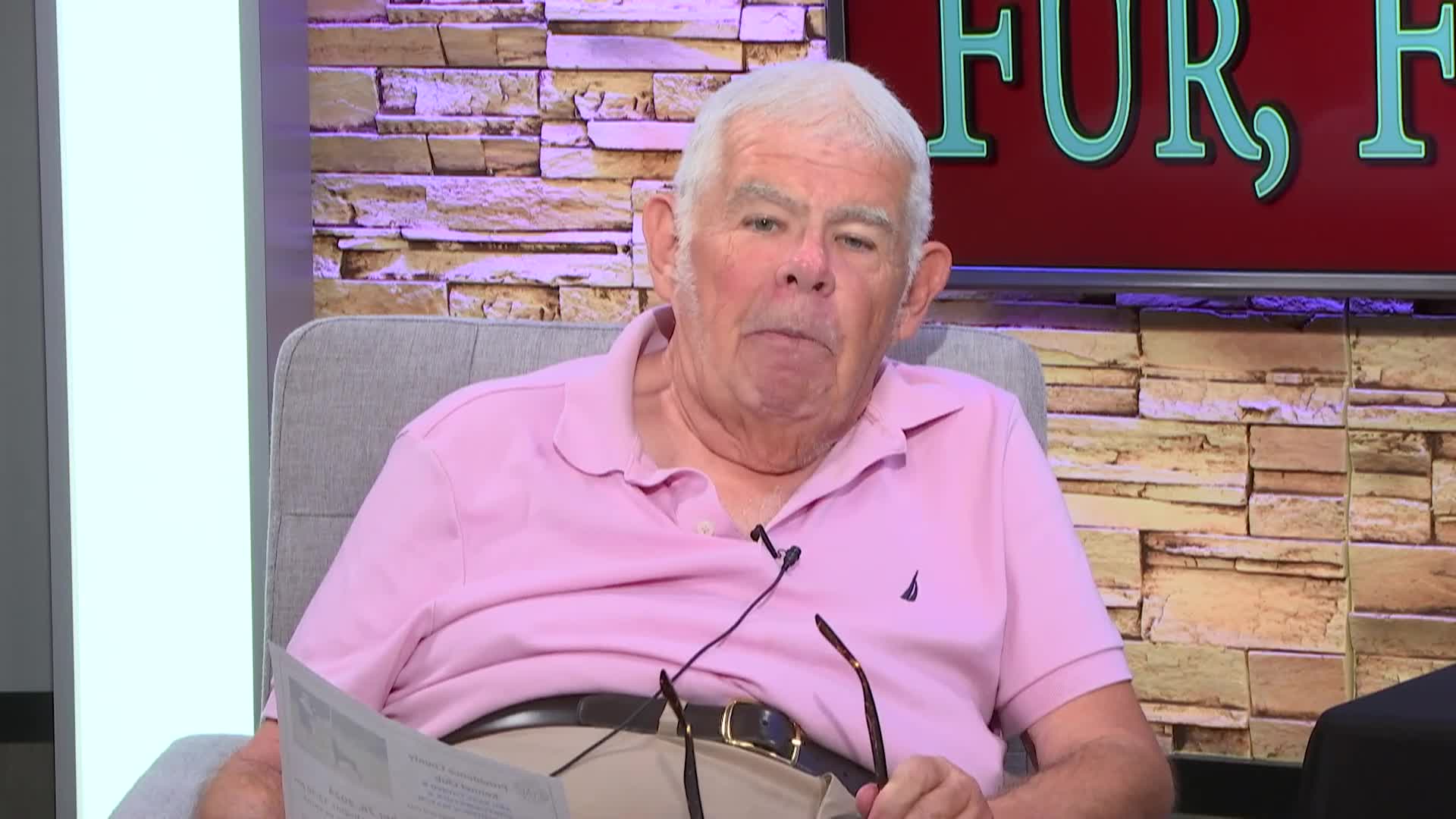 Fur, Fins and Feathers - Episode 131