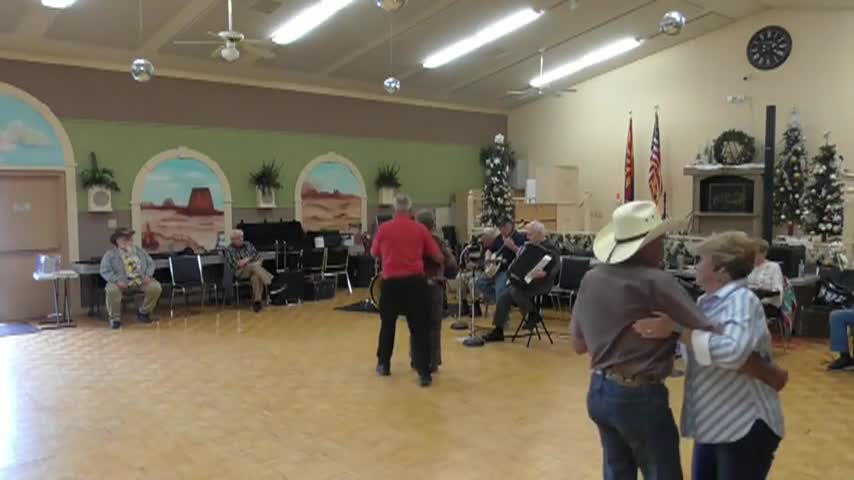 Lights, Camera, Polka #543