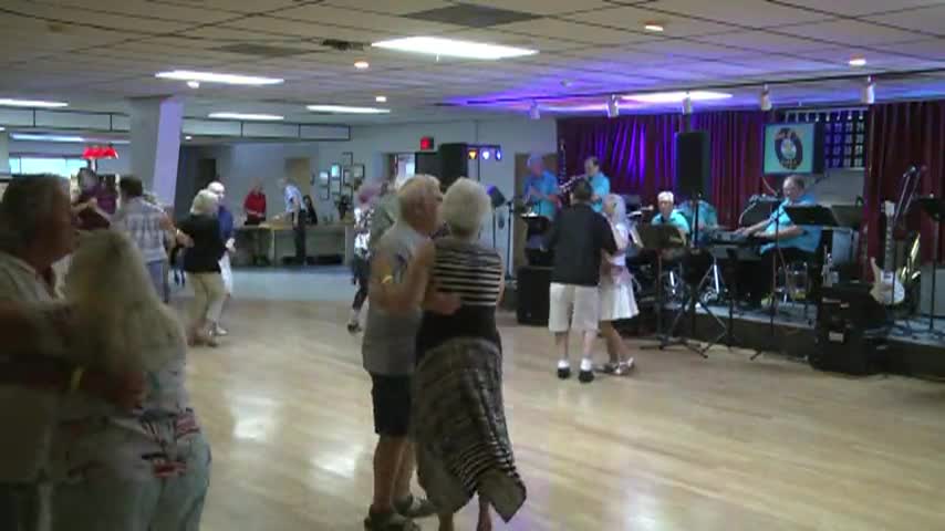 Lights, Camera, Polka #594